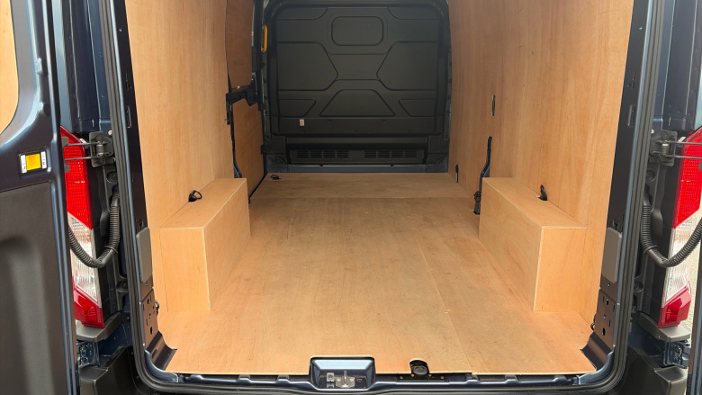 Ford Transit 350 L3 Diesel Fwd 2.0 EcoBlue 165ps H2 Limited Van [Nav]